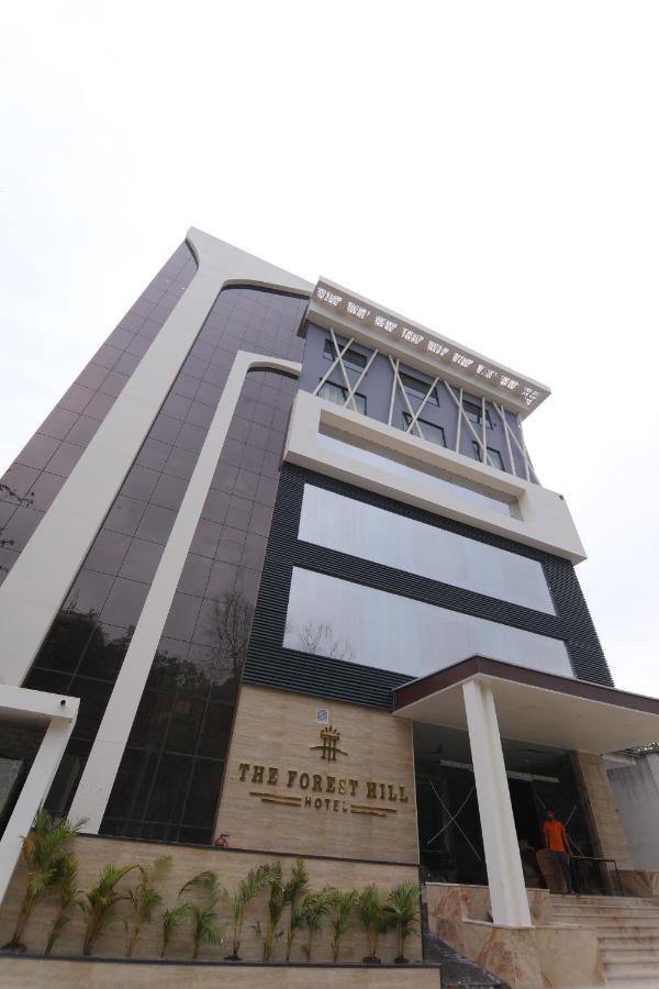 The Forest Hill Hotel Haridwār Exteriér fotografie