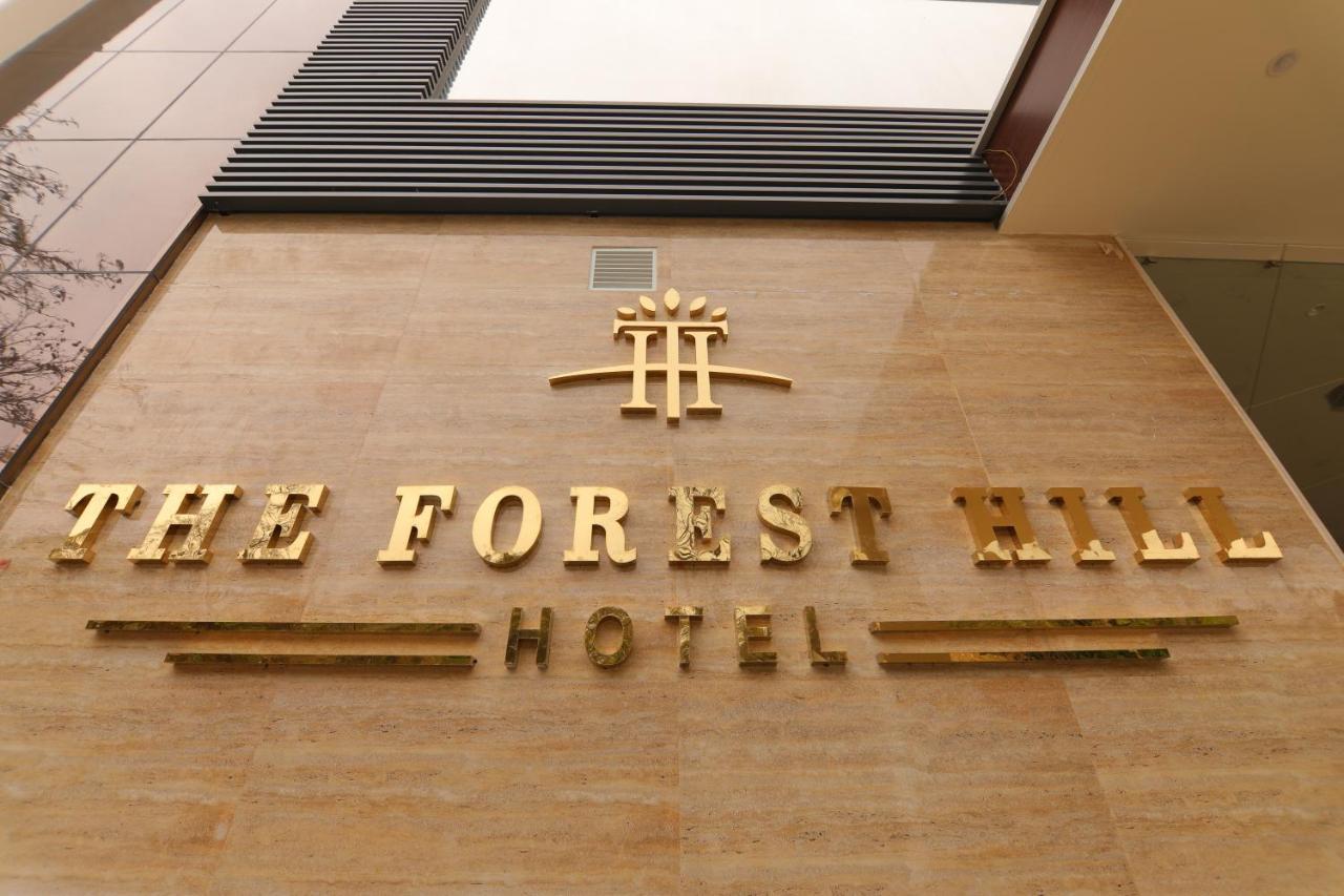 The Forest Hill Hotel Haridwār Exteriér fotografie