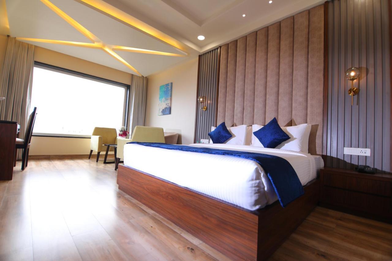 The Forest Hill Hotel Haridwār Exteriér fotografie
