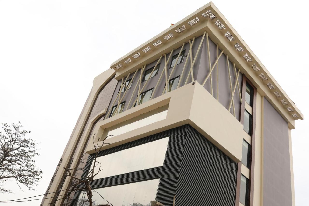 The Forest Hill Hotel Haridwār Exteriér fotografie