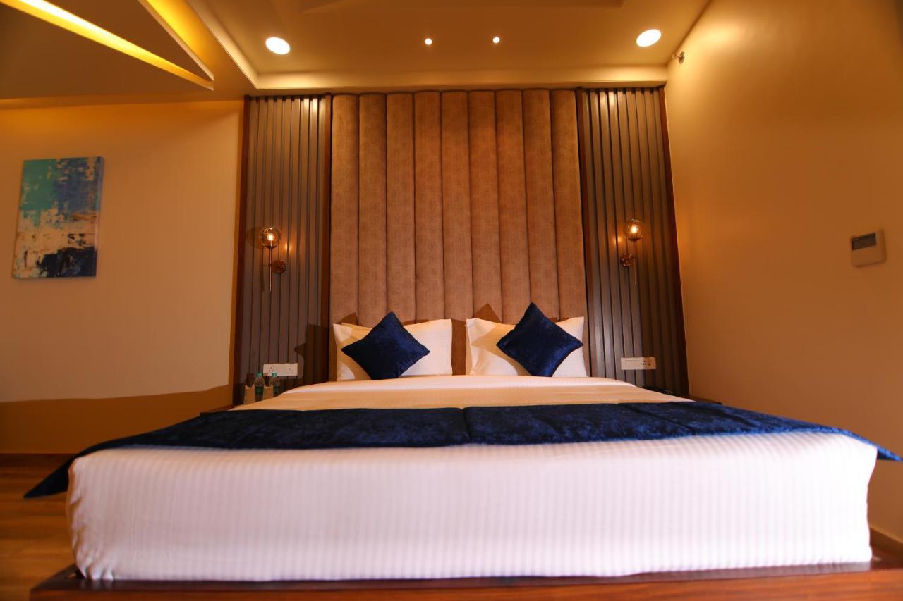 The Forest Hill Hotel Haridwār Exteriér fotografie