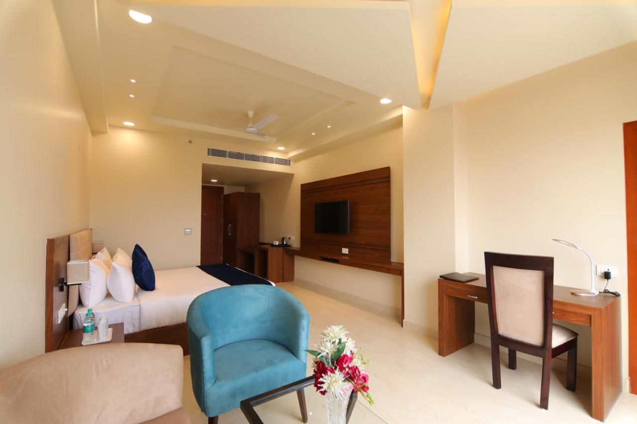 The Forest Hill Hotel Haridwār Exteriér fotografie