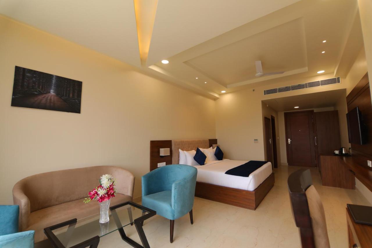The Forest Hill Hotel Haridwār Exteriér fotografie