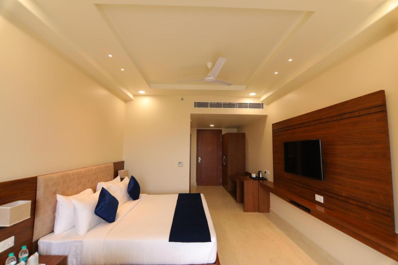 The Forest Hill Hotel Haridwār Exteriér fotografie