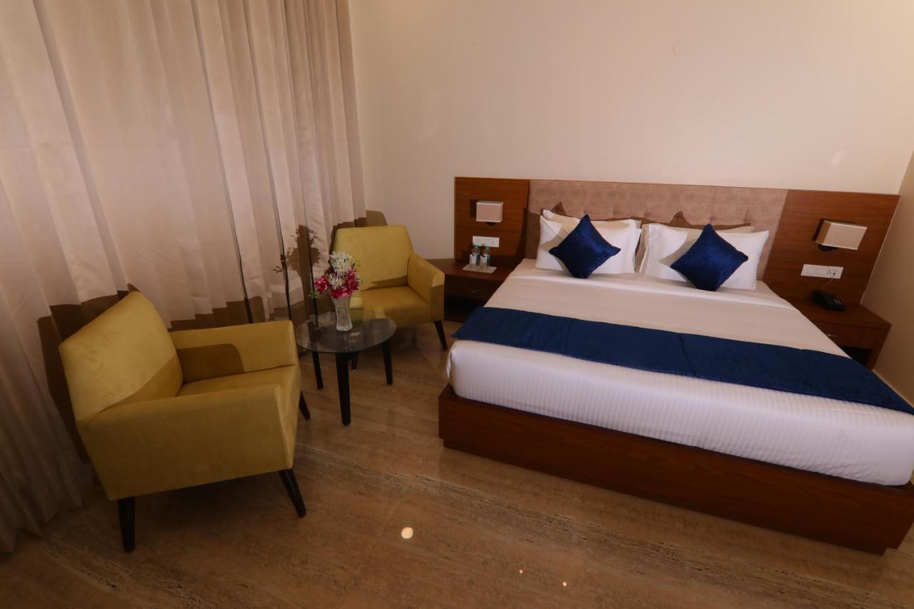 The Forest Hill Hotel Haridwār Exteriér fotografie