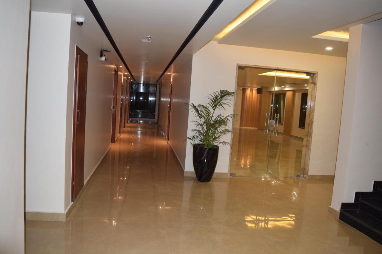 The Forest Hill Hotel Haridwār Exteriér fotografie