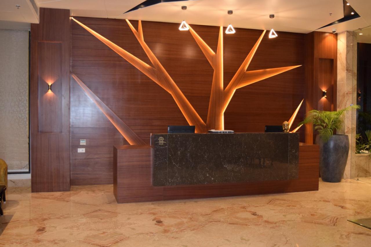 The Forest Hill Hotel Haridwār Exteriér fotografie