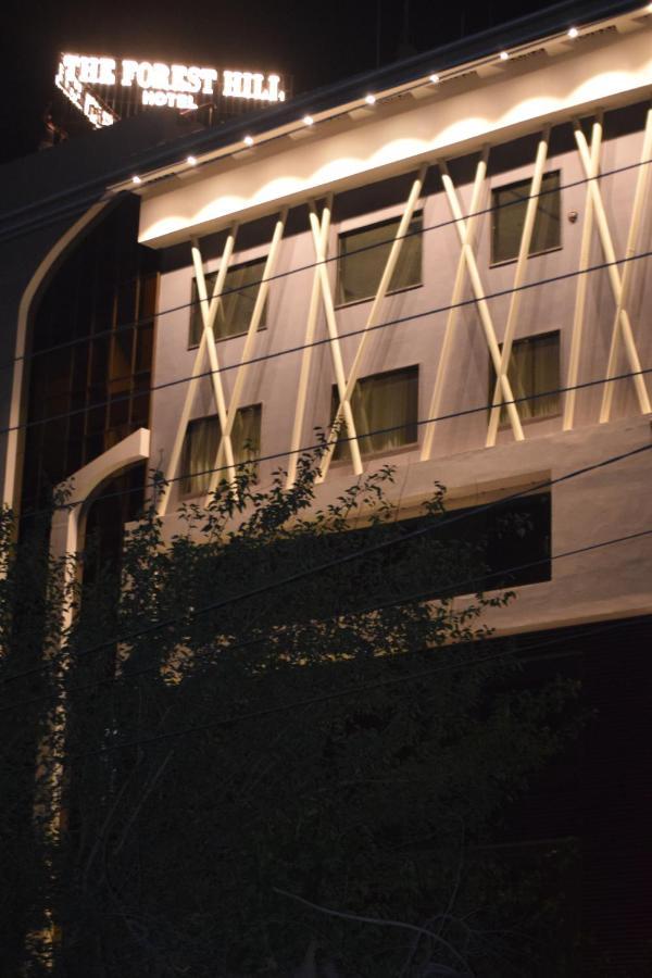 The Forest Hill Hotel Haridwār Exteriér fotografie
