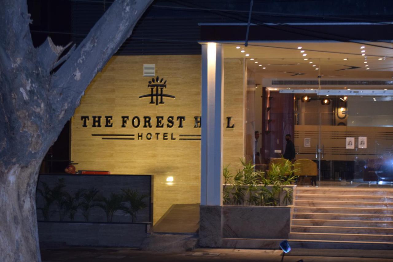 The Forest Hill Hotel Haridwār Exteriér fotografie