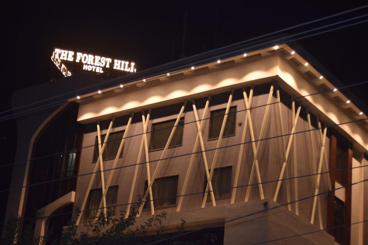 The Forest Hill Hotel Haridwār Exteriér fotografie