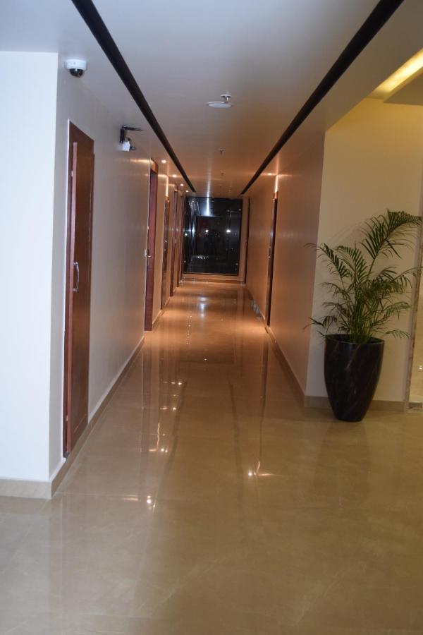 The Forest Hill Hotel Haridwār Exteriér fotografie