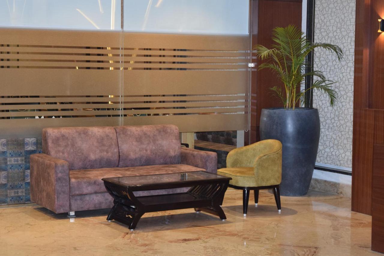 The Forest Hill Hotel Haridwār Exteriér fotografie