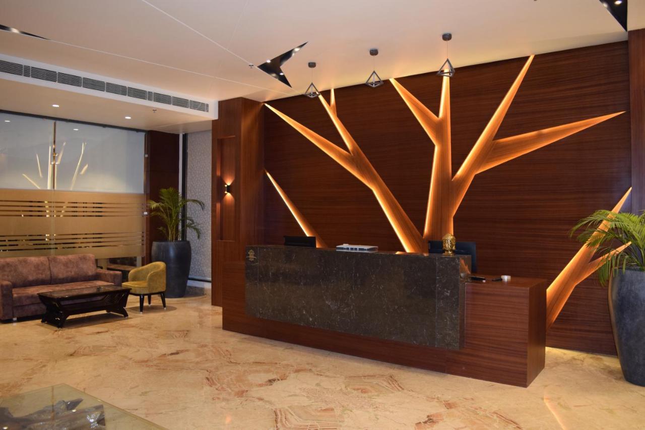 The Forest Hill Hotel Haridwār Exteriér fotografie